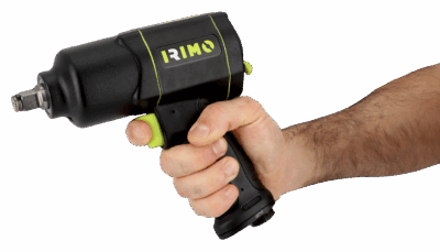 Llave impacto 1/2″ – 1600Nm, composite, ligera | Irimo