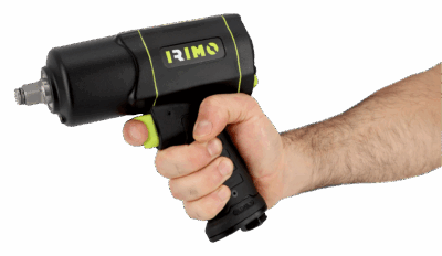 Llave impacto – 2230Nm, alto rendimiento | Irimo