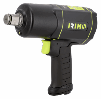 Llave impacto 3/4″ – 2298Nm, uso extremo, composite | Irimo