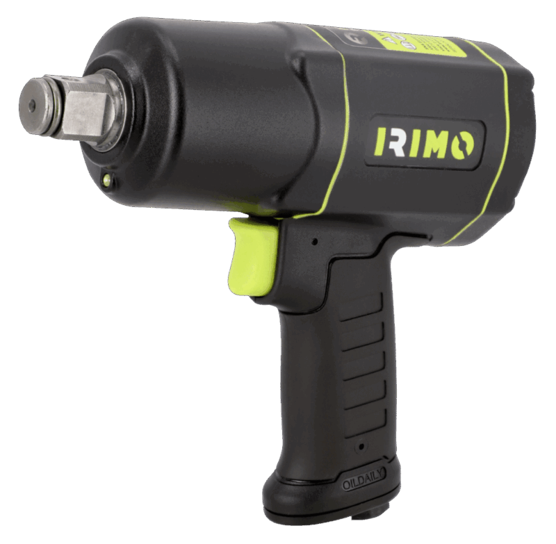 llave-impacto-neumatica-profesional-alto-rendimiento-3-4-pulgada-2298nm-composite-irimo-p-iw-34 Llave de impacto neumática de Alto Rendimiento Irimo P-IW-34 de 3/4 de pulgada, con un par máximo demoledor de 2298Nm, carcasa de composite y mecanismo de doble martillo reforzado