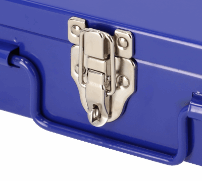 Juego 8 vasos impacto 3/4″ – Cr-Mo, caja metálica | Irimo