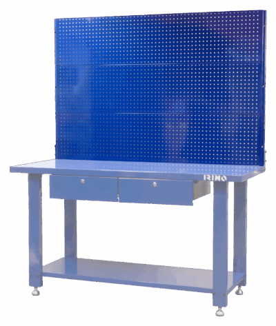 Panel herramientas 1.5m – Orden vertical, reforzado | Irimo