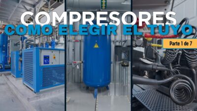 Como elegir compresor