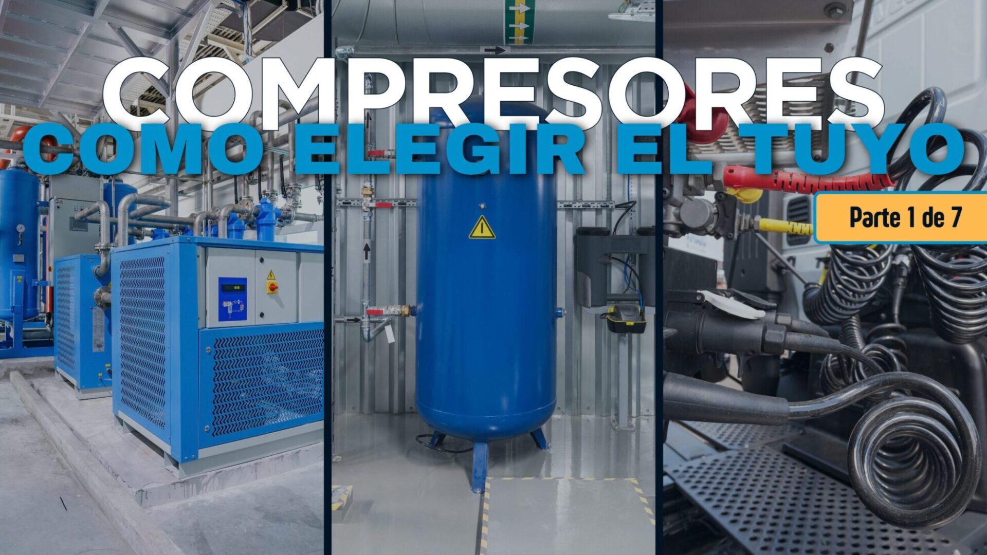 Como elegir compresor