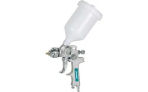 Pistola de Pintura PJ-HVLP con tecnología HVLP para acabados uniformes