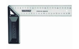 Escuadra de Prueba SQAA250 de Tengtools, vista general