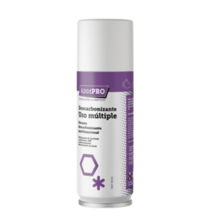 Spray descarbonizante Addipro 5030 de 400ml para limpieza de carbonilla en inyectores y EGR.
