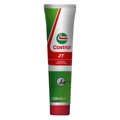 Aceite Castrol 2T – 125ml, Lubricante Premium para Motores de 2 Tiempos | Castrol