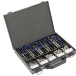 Kit de Reparación de Roscas M5-M12 para trabajos precisos