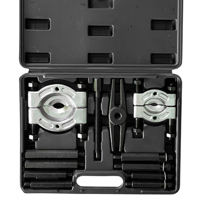 Kit de extractor de rodamientos de guillotina Toolhub con dos medidas 30-50mm y 50-75mm