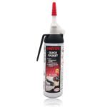 Aplicación de LOCTITE SI 5910 en tapa de distribución de motor