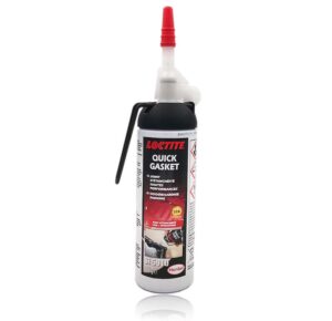 Aplicación de LOCTITE SI 5910 en tapa de distribución de motor
