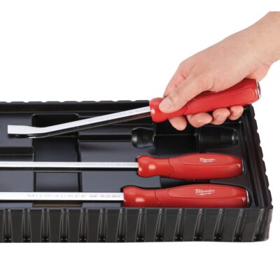 Juego de palancas PRY BAR SET – 4 piezas | Milwaukee