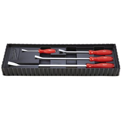 Juego de palancas PRY BAR SET – 4 piezas | Milwaukee