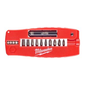 Guía de Atornillado Magnética SHOCKWAVE™ Impact Duty™ de Milwaukee