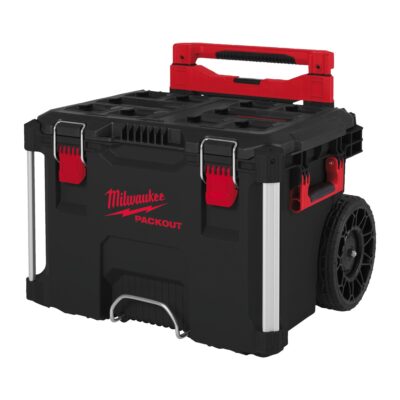 Baúl con Ruedas PACKOUT™ – Móvil Robusto, IP65 | Milwaukee