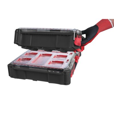 Organizador PACKOUT™ – Organización Segura IP65 | Milwaukee