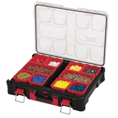 Organizador PACKOUT™ – Organización Segura IP65 | Milwaukee