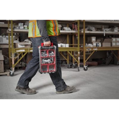 Packout Compact Organiser – Organización IP65, Modular | Milwaukee