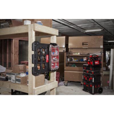 Packout Compact Organiser – Organización IP65, Modular | Milwaukee