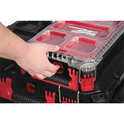 Packout Compact Organiser – Organización IP65, Modular | Milwaukee