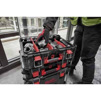 Packout Deep Organiser – Mayor Profundidad, Modular | Milwaukee