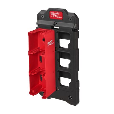 Packout M18 Battery Holder – Almacena 4xM18 PACKOUT™ | Milwaukee