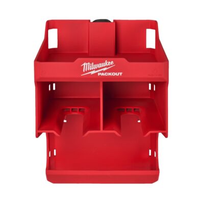 Soporte Taladros PACKOUT™ – Para 2 Herramientas, Mural | Milwaukee
