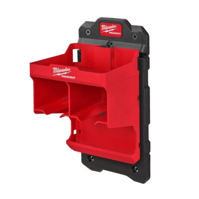 Soporte Taladros PACKOUT™ – Para 2 Herramientas, Mural | Milwaukee
