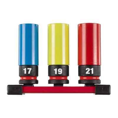Vasos de 1/2″ para llantas de aluminio | Milwaukee