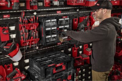 Packout Tip Bin Organiser – 10 Gavetas Abatibles PACKOUT™ | Milwaukee