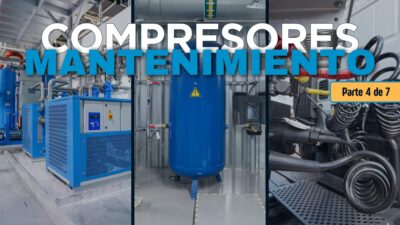 Mantenimiento de compresores