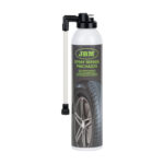 Bote de 300ml del spray repara pinchazos de emergencia de la marca JBM.
