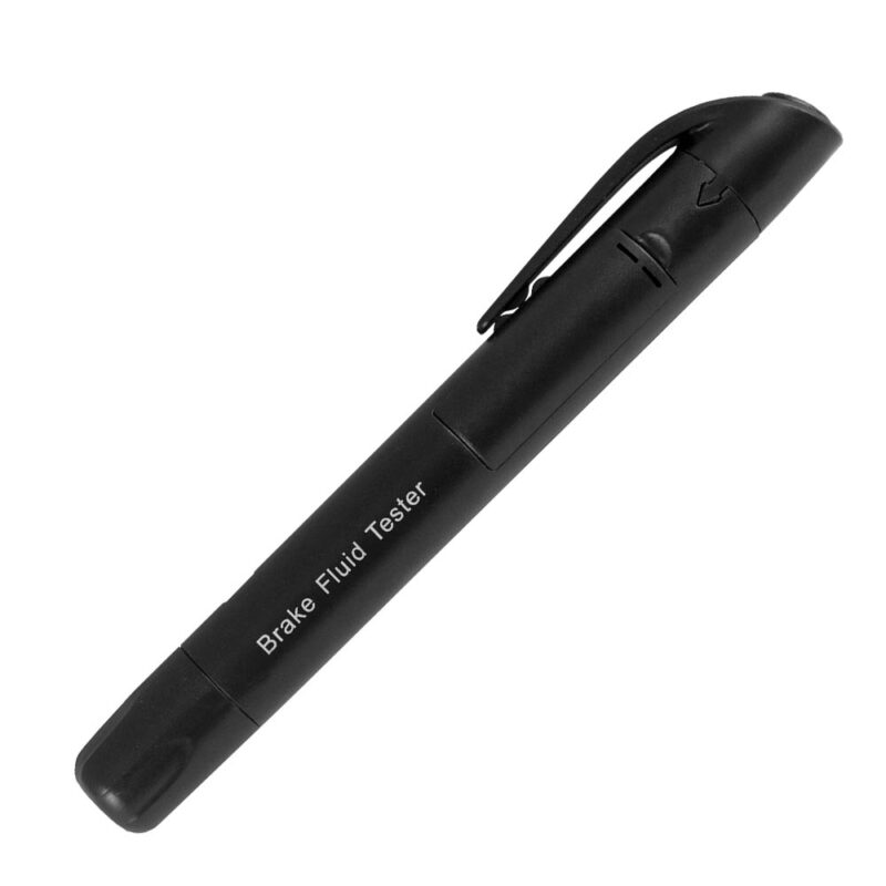 Comprobador de líquido de frenos JBM con indicador LED