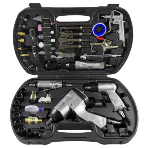 Kit de herramientas neumáticas JBM 67 piezas