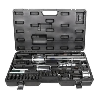 Set de Extractores de Inyectores – Completo con Martillos y Adaptadores | JBM