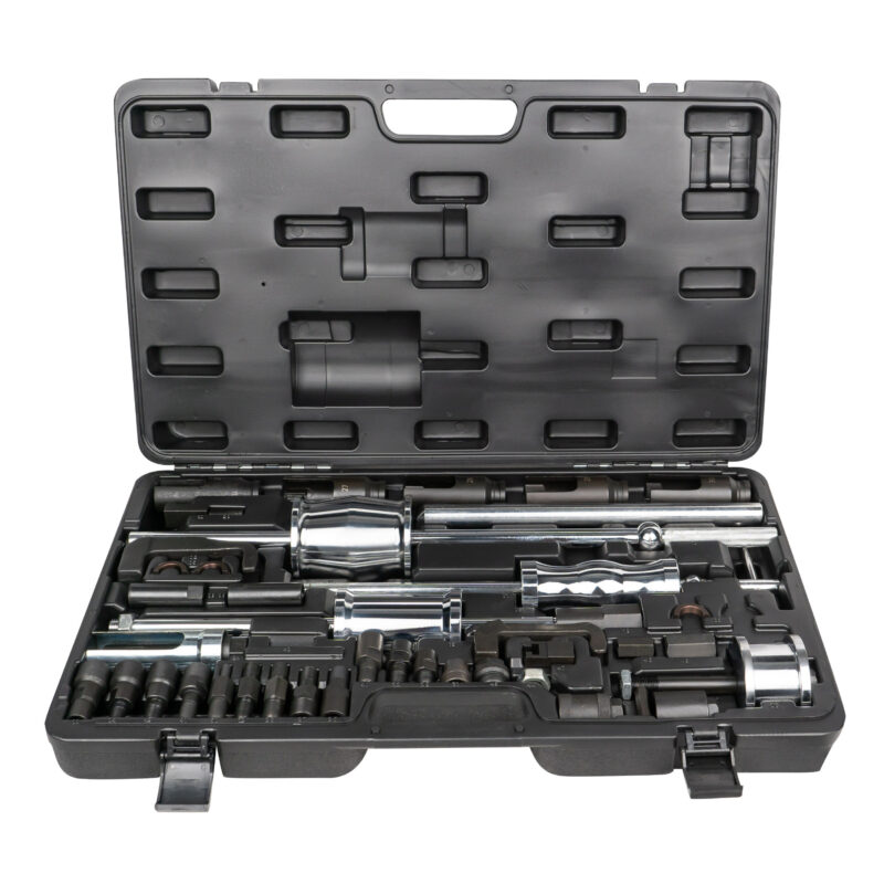 Set completo de extractores de inyectores JBM