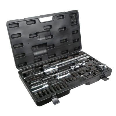 Set de Extractores de Inyectores – Completo con Martillos y Adaptadores | JBM