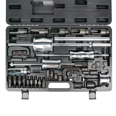Set de Extractores de Inyectores – Completo con Martillos y Adaptadores | JBM