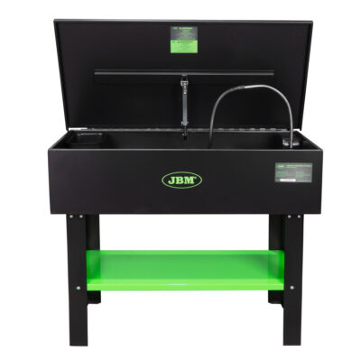 Máquina Limpiadora de Piezas 150L – Limpieza Profunda y Eficiente | JBM