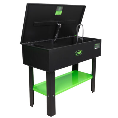 Máquina Limpiadora de Piezas 150L – Limpieza Profunda y Eficiente | JBM