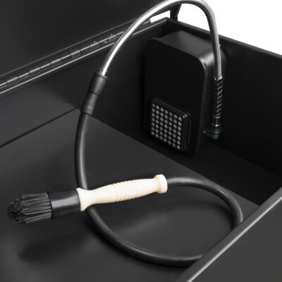 Máquina Limpiadora de Piezas 150L – Limpieza Profunda y Eficiente | JBM