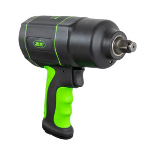 Pistola de impacto 1/2" JBM 1950Nm vista frontal.