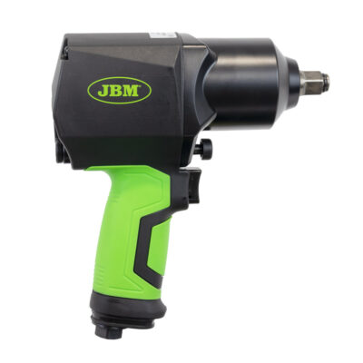 Pistola de Impacto 1/2″ 1950Nm Composite – Alta Potencia | JBM