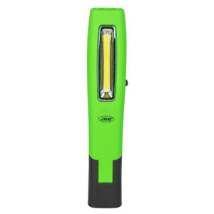 Lámpara LED de taller recargable de 1000 lúmenes, modelo 54124 de la marca JBM.
