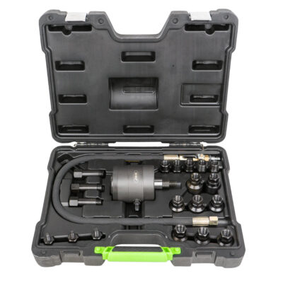 Extractor de Inyectores Neumático – Adaptadores Multi-compatibles | JBM