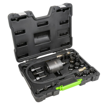 Extractor de Inyectores Neumático – Adaptadores Multi-compatibles | JBM