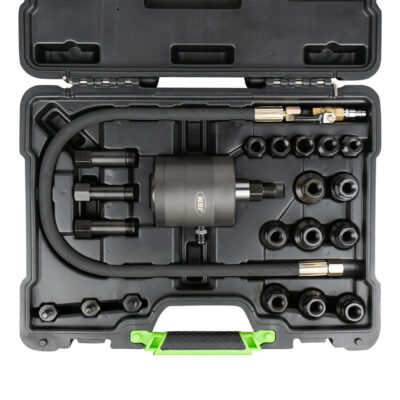 Extractor de Inyectores Neumático – Adaptadores Multi-compatibles | JBM