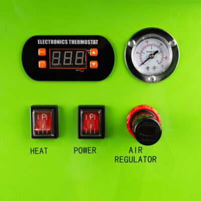 Máquina Limpiadora de Piezas con Termostato 14L – Limpieza Precisa | JBM