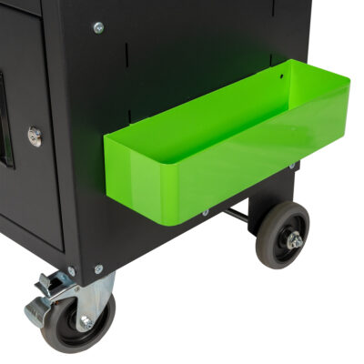Carro para Diagnóstico de Acero – Alta Capacidad 90Kg | JBM